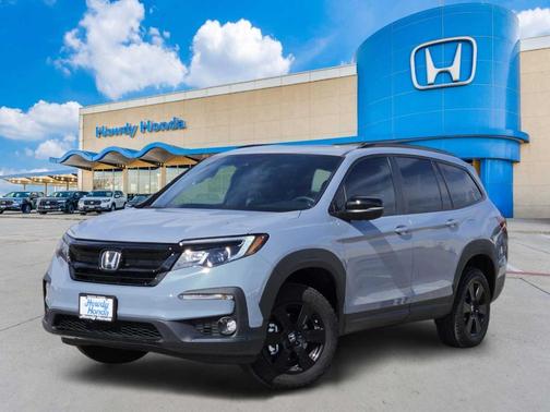 2022 Honda Pilot TrailSport