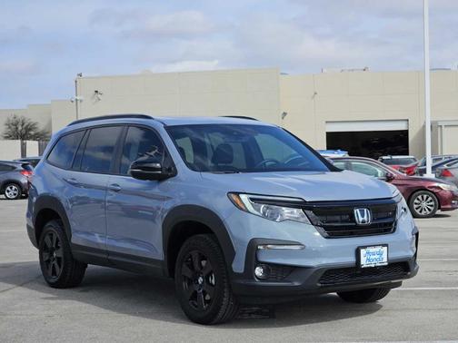 2022 Honda Pilot TrailSport