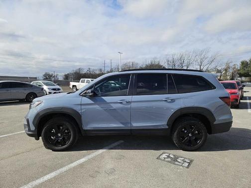 2022 Honda Pilot TrailSport