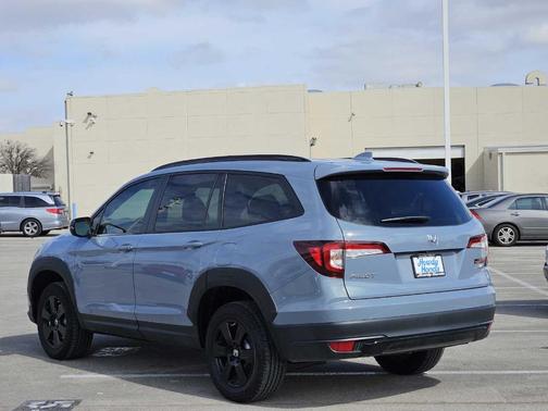 2022 Honda Pilot TrailSport