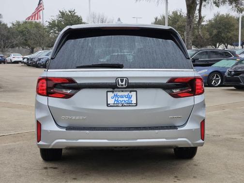 2026 Honda Odyssey Touring