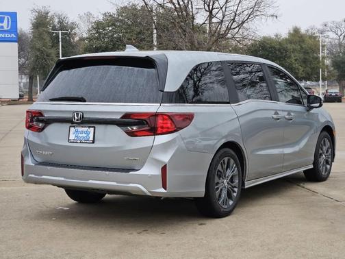 2026 Honda Odyssey Touring