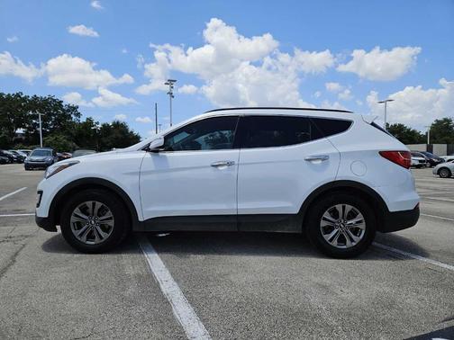 2016 Hyundai Santa Fe Sport 2.4L