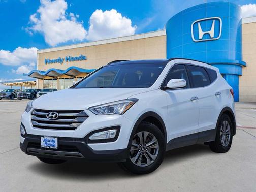 2016 Hyundai Santa Fe Sport 2.4L