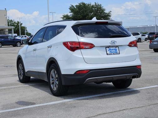 2016 Hyundai Santa Fe Sport 2.4L