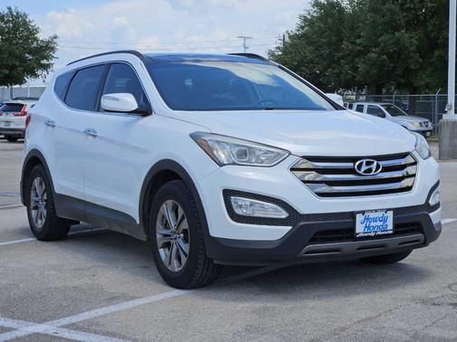 2016 Hyundai Santa Fe Sport 2.4L