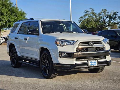 2021 Toyota 4Runner Nightshade