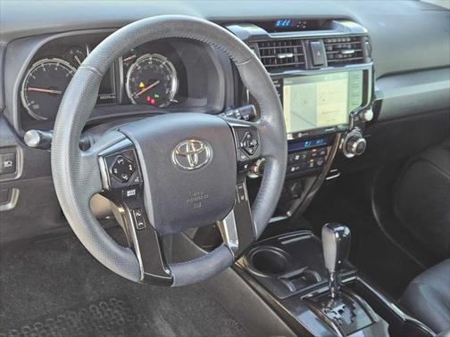 2021 Toyota 4Runner Nightshade