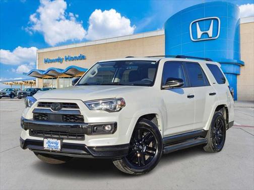 2021 Toyota 4Runner Nightshade