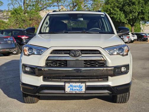 2021 Toyota 4Runner Nightshade