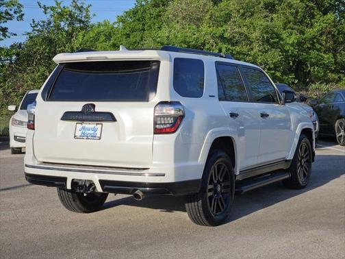 2021 Toyota 4Runner Nightshade