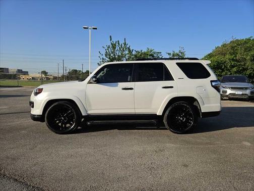 2021 Toyota 4Runner Nightshade