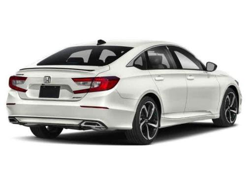Crystal Black Pearl 2021 Honda Accord Sport 1.5T