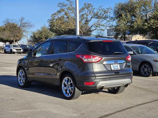 2016 Ford Escape Titanium