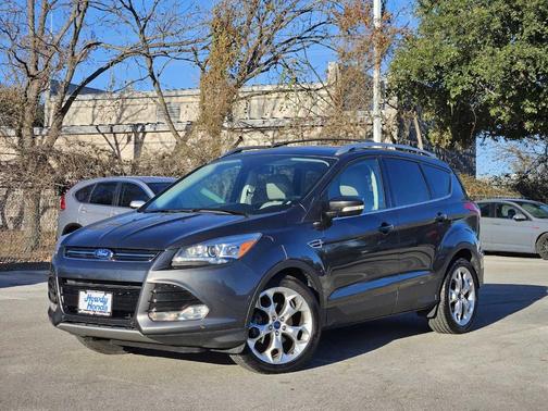 2016 Ford Escape Titanium
