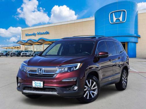 2021 Honda Pilot EX-L