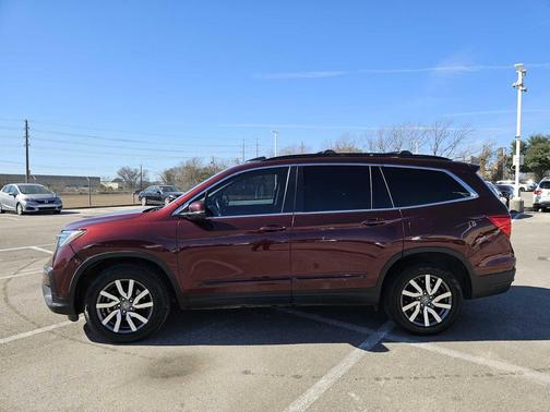 2021 Honda Pilot EX-L