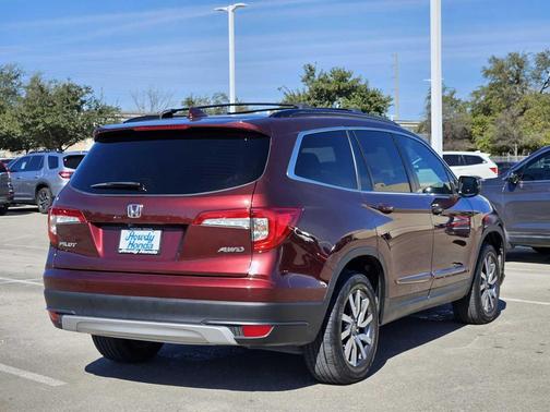 2021 Honda Pilot EX-L