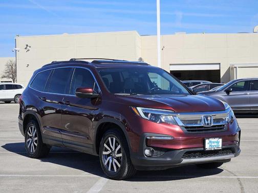 2021 Honda Pilot EX-L