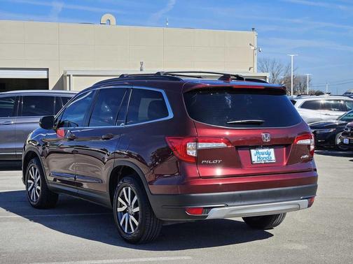 2021 Honda Pilot EX-L