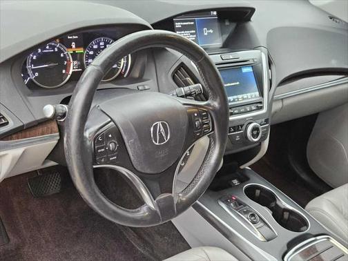 2018 Acura MDX 3.5L