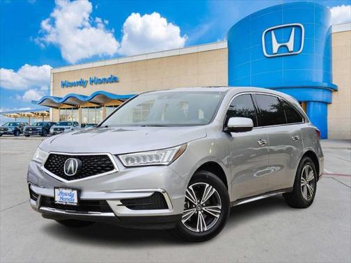 2018 Acura MDX 3.5L