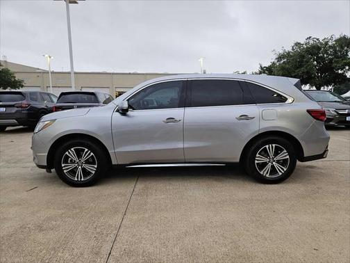 2018 Acura MDX 3.5L