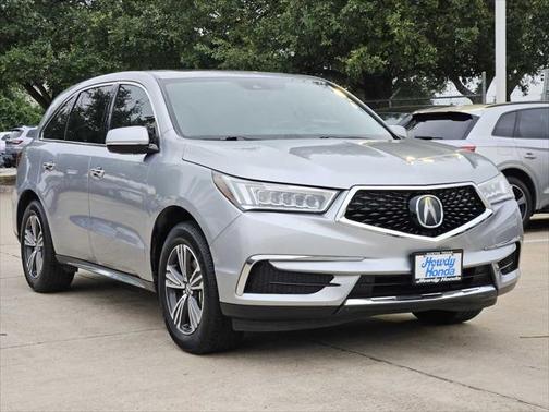2018 Acura MDX 3.5L
