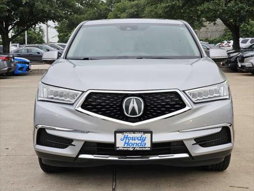 2018 Acura MDX 3.5L