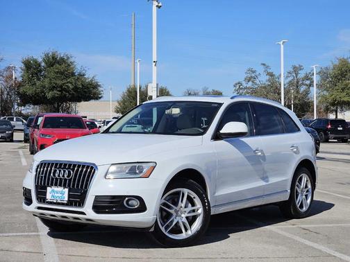 2017 Audi Q5 2.0T Premium Plus