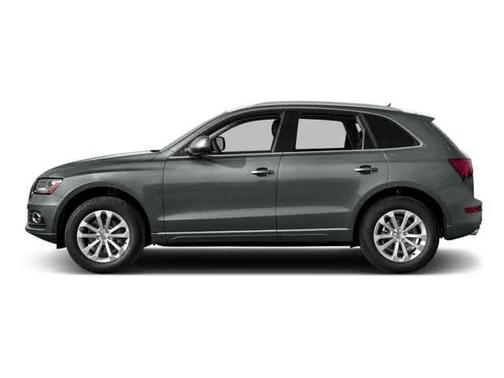 2017 Audi Q5 2.0T Premium Plus
