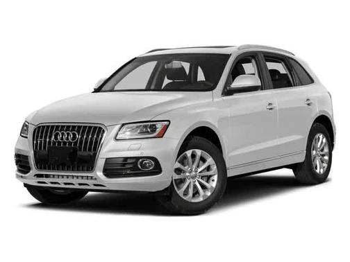 2017 Audi Q5 2.0T Premium Plus