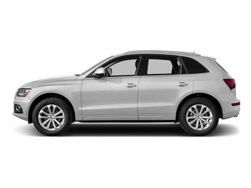 2017 Audi Q5 2.0T Premium Plus