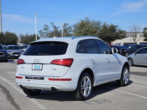 2017 Audi Q5 2.0T Premium Plus