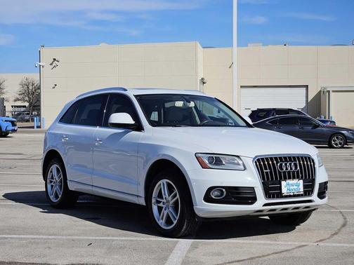 2017 Audi Q5 2.0T Premium Plus