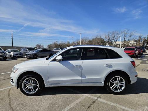 2017 Audi Q5 2.0T Premium Plus