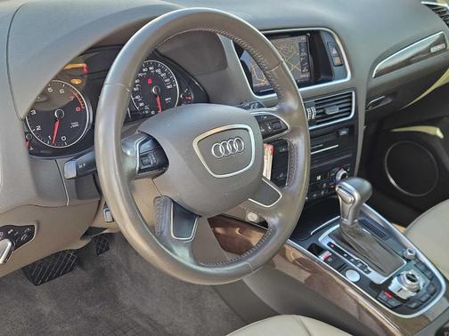 2017 Audi Q5 2.0T Premium Plus