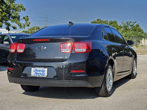 2015 Chevrolet Malibu 1LS