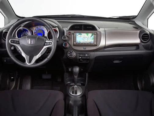 2009 Honda Fit Sport