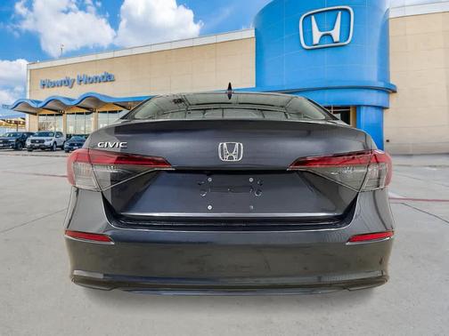 2026 Honda Civic LX