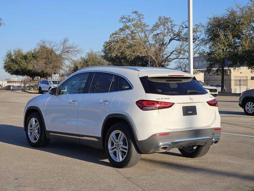 2021 Mercedes-Benz GLA 250 Base 4MATIC