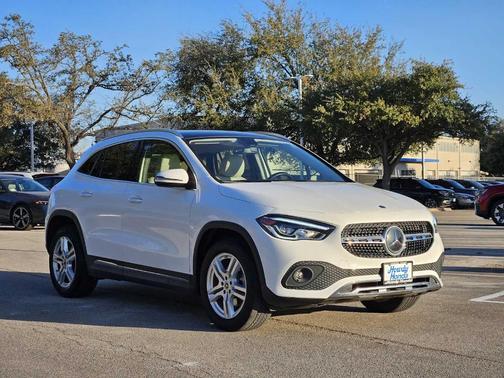 2021 Mercedes-Benz GLA 250 Base 4MATIC