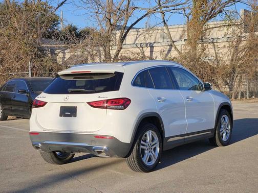 2021 Mercedes-Benz GLA 250 Base 4MATIC