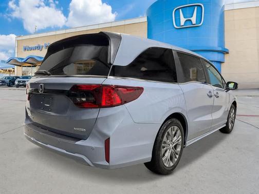 2026 Honda Odyssey Touring