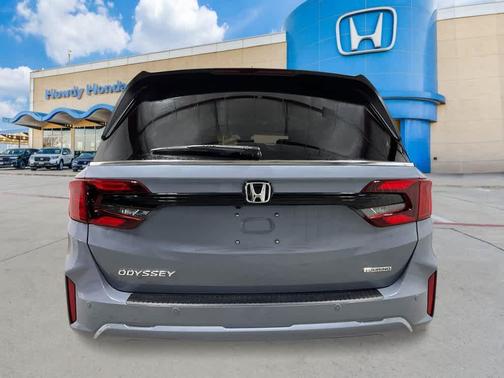 2026 Honda Odyssey Touring