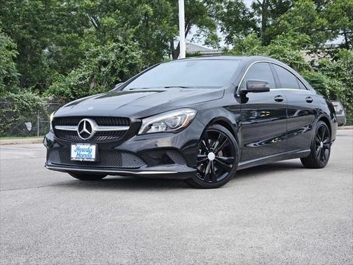 2019 Mercedes-Benz CLA 250 Base
