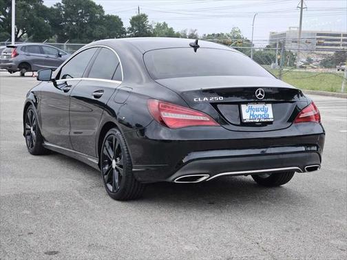 2019 Mercedes-Benz CLA 250 Base