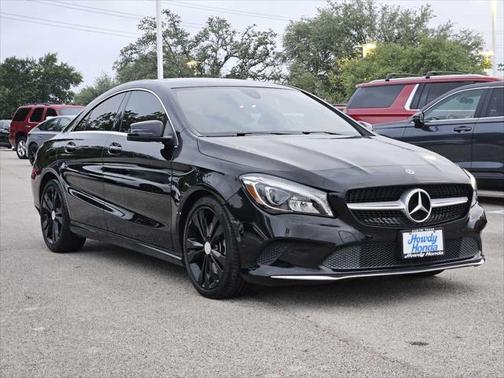 2019 Mercedes-Benz CLA 250 Base