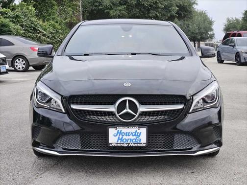 2019 Mercedes-Benz CLA 250 Base