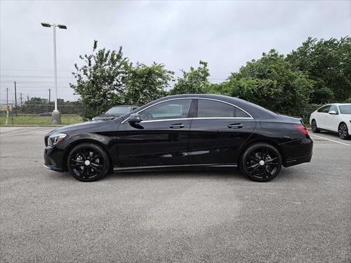 2019 Mercedes-Benz CLA 250 Base